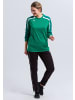 erima Liga 2.0 Sweatshirt in smaragd/vergreen/weiss