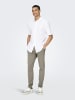 ONLY & SONS Chino Hose in Vintage Khaki