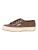 Superga Sneaker Braun/Weiß