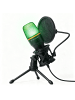 Wozinsky Wozinsky WM-W111 kabelgebundenes Studio-Gaming-Mikrofon mit Ständer