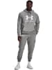 Under Armour Hoodie "UA Rival Fleece Logo Hoodie" in Grau