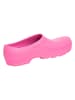 SALIHA Clogs ® Multi-Clog geschlossen in pink