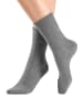 H.I.S Socken in 1x jeans, 1x schwarz, 1x grau-meliert