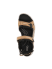 Ecco Trekkingsandalen in Braun