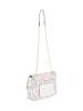 myMo Women Flap Bag in White