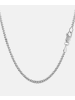 Diamant L'éternel Halskette aus 585 Weißgold