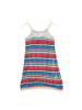 GAP Kurzes Kleid in Multicolored