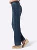 Heine Jeans in blue-stone-washed
