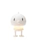 Hoptimist LED Lampe Bumble in White