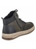 rieker High Sneaker in grün