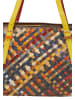 IZIA Tote Bag Tote Bag in Green Multicolor