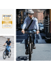 ABUS Fahrradhelm Pedelec 2.0 in signal yellow