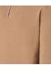 CASAMODA Pullover in Braun