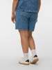 Vero Moda Jeans-Shorts in Medium Blue Denim