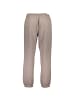 Calvin Klein Braune Baumwoll-Jogginghose