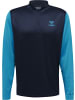 Hummel Kinder Trainingsjacke in Blau