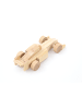 Eduplay Holz Rennauto zum Basteln in Natur in Natur