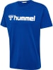 Hummel Hummel T-Shirt Hmlgo Multisport Herren in TRUE BLUE