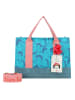 Fritzi aus Preußen Fritzi x Frida Kahlo Shopper Tasche 40 cm in frida heads