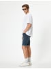 KOTON Shorts in Indigo