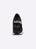 Heine Sneaker in schwarz