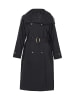DreiMaster Women Coat in black