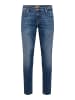 ONLY & SONS Slim Fit Jeans in Medium Blue Denim