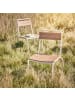 Butlers Stapelstuhl TONKA 2er-Set in Beige