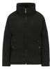 DreiMaster Vintage Winterjacke in Schwarz