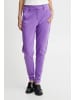 ICHI Freizeithose IHKATE Classic fit in Chive Blossom