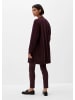 s.Oliver Strickjacke in 4989_aubergine