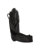 Jost Stockholm Umhängetasche Leder 13 cm schwarz
