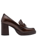 Tamaris Trotteur in BROWN PATEN