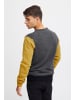 CASUAL FRIDAY Strickpullover CFKarl crew lambswool knit in Grau