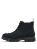 Tamaris Chelsea Boot in blau