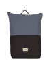FORVERT Colin Daypack 45 cm Laptopfach black blue