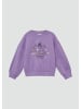 s.Oliver Sweatshirt in 4670_lila