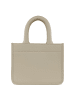 Bugatti Daphne Handtasche Leder 19 cm beige