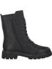 remonte Stiefeletten in schwarz/schwarz/schwarz