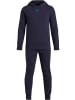 Under Armour Trainingsanzug "Rival Fleece Suit" in Blau