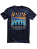 The Goonies T-Shirt "The Goonies - Astoria Goondocks T-Shirt" in Blau