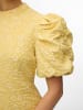 Vero Moda Kleid in Pale Banana