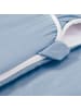 nordic coast company  Babyschlafsack Blau Grau 70 cm