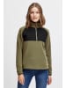 Oxmo Sweatshirt OXMalita in Grün