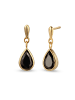 Elli Ohrringe 925 Sterling Silber in Gold
