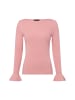 Zero  Pullover in rosa - 0001