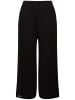 Ulla Popken Schlupfhose in schwarz