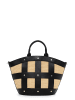 Tamaris Shopper TAS Kirsti in black