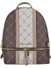 Carlo Colucci Tagesrucksack Cerra in Braun