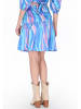 IZIA Women Skirt in blue